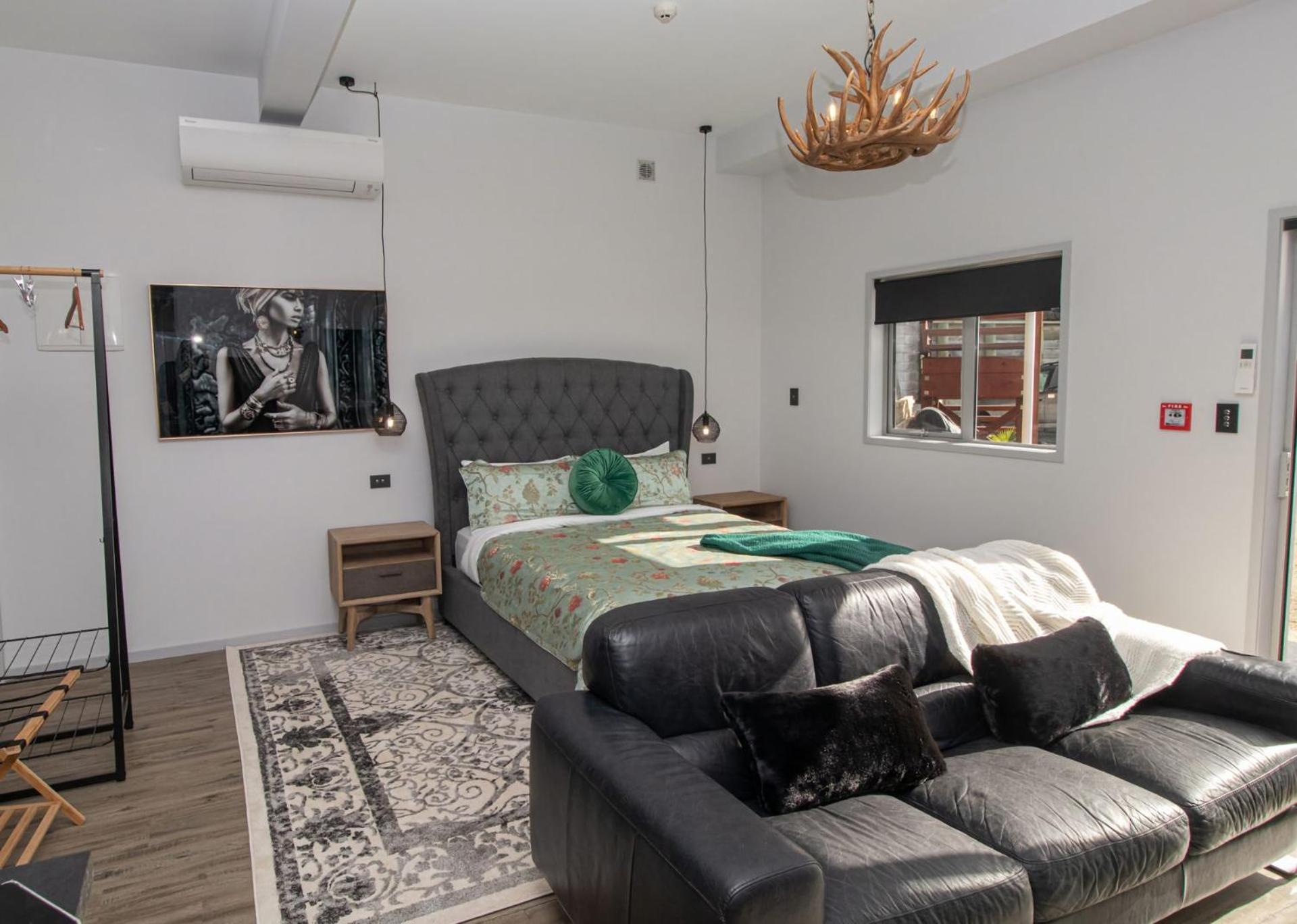 ניו פלימות' City Living Apartment Three מראה חיצוני תמונה